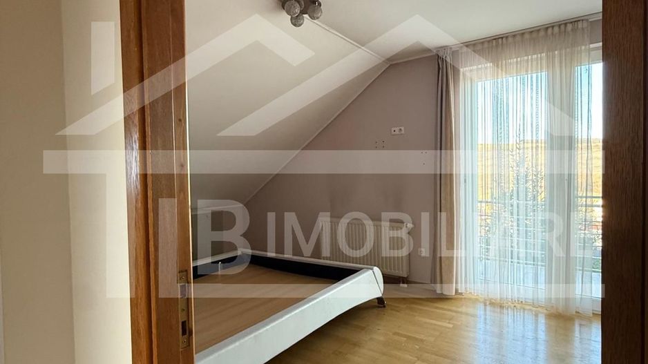 Casa de inchiriat, 4 camere, 200 mp utili, Zona Rasaritului-Sancrai - Poză 12