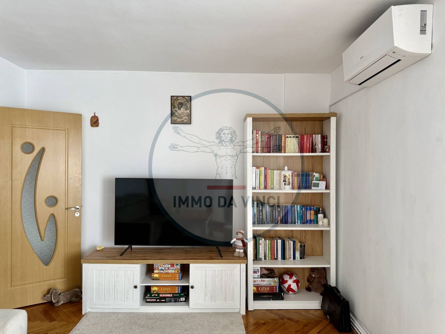 APARTAMENT DE VANZARE | 3 CAMERE | B-DUL NICOLAE TITULESCU - Poză 3