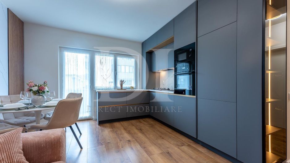 Apartament la cheie | două dormitoare | Zona Terra - Poză 1