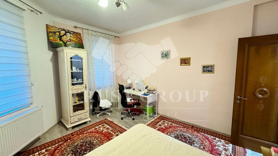 Apartament 3 camere in vila | Dorobanti ASE | Renovat | Centrala proprie - Poză 8