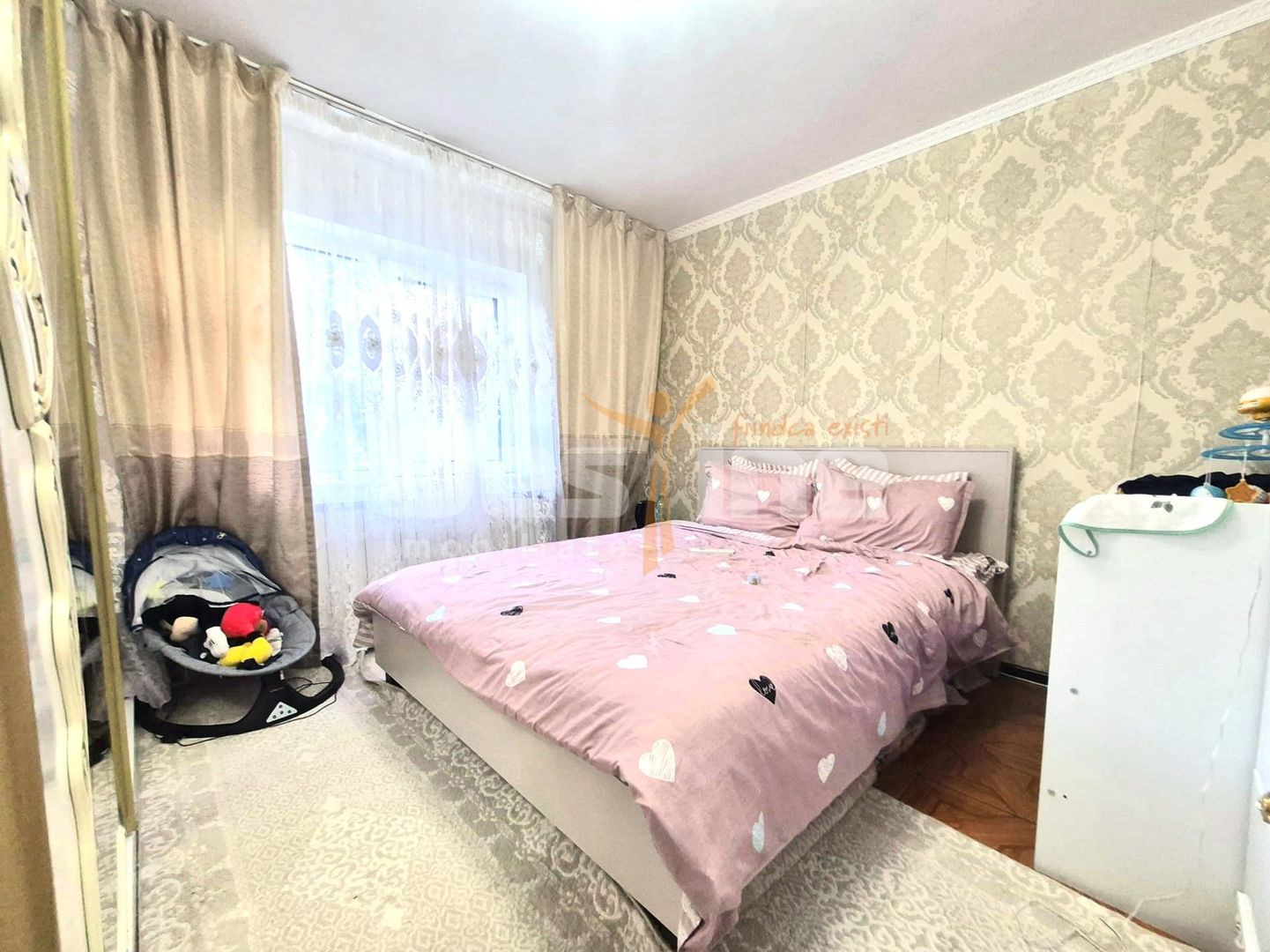 Apartament de vânzare de 2 camere - INEL II - Poză 1