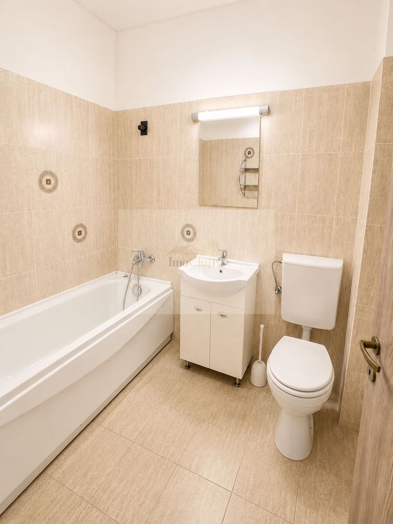 Inchiriere 2 camere decomandate | cartier Bună Ziua -Parcare - Poză 8