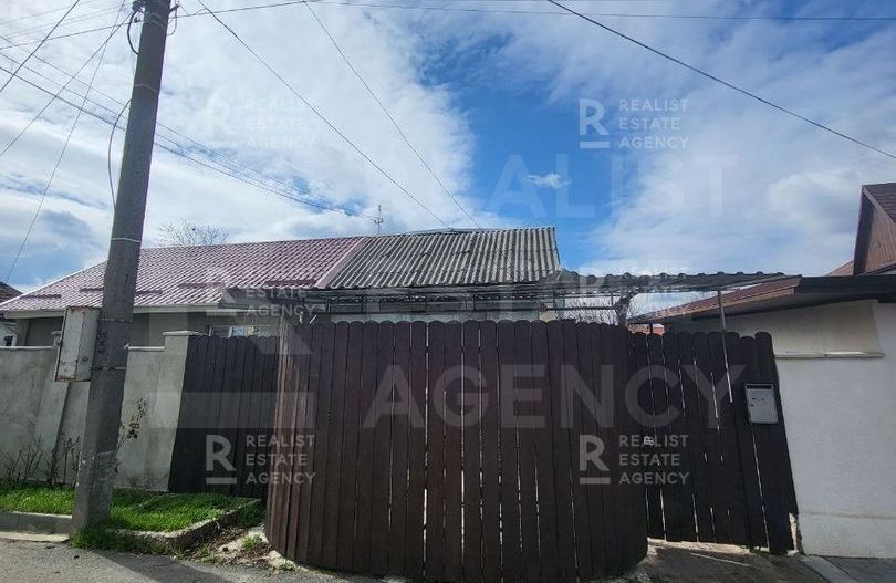 Vânzare, casă, 2 camere, str. Capricorn, Centru - Poză 16