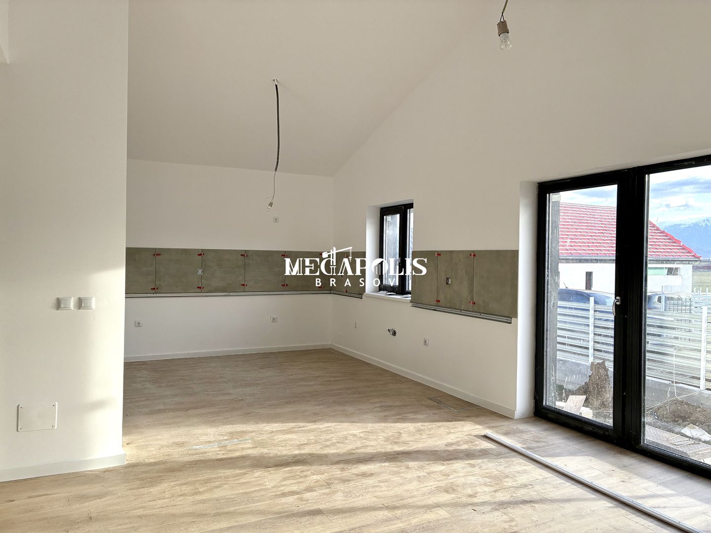 Casă 4 camere / Codlea / Credit / 100mp - Poză 4