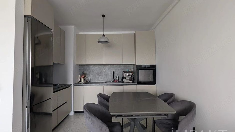 Apartament modern cu 2 camere de vanzare , cartier Intre Lacuri - Poză 2