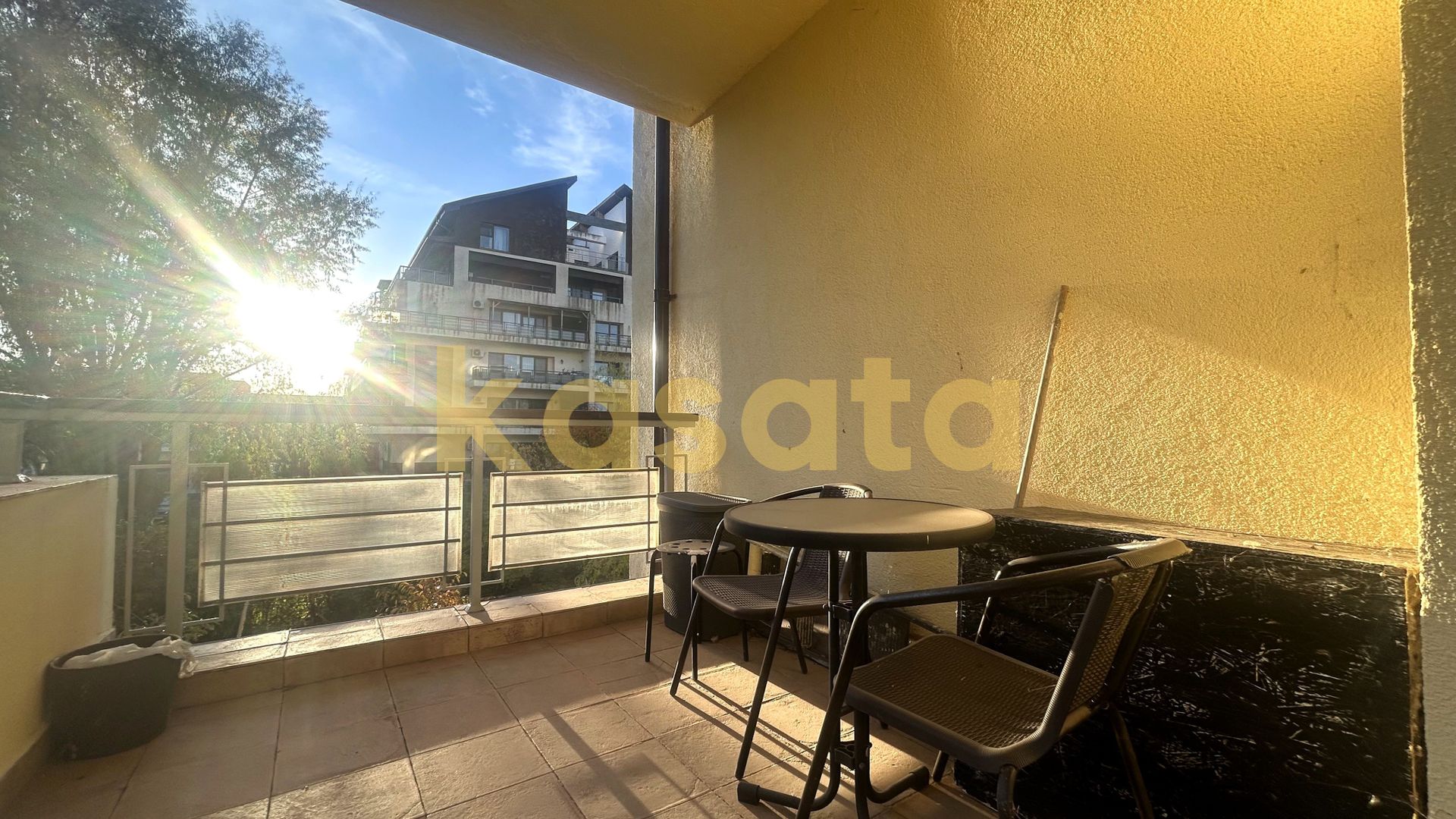 3 camere I NorthPoint Corbeanca I 90mp I parcare I mobilat si utilat - Poză 18