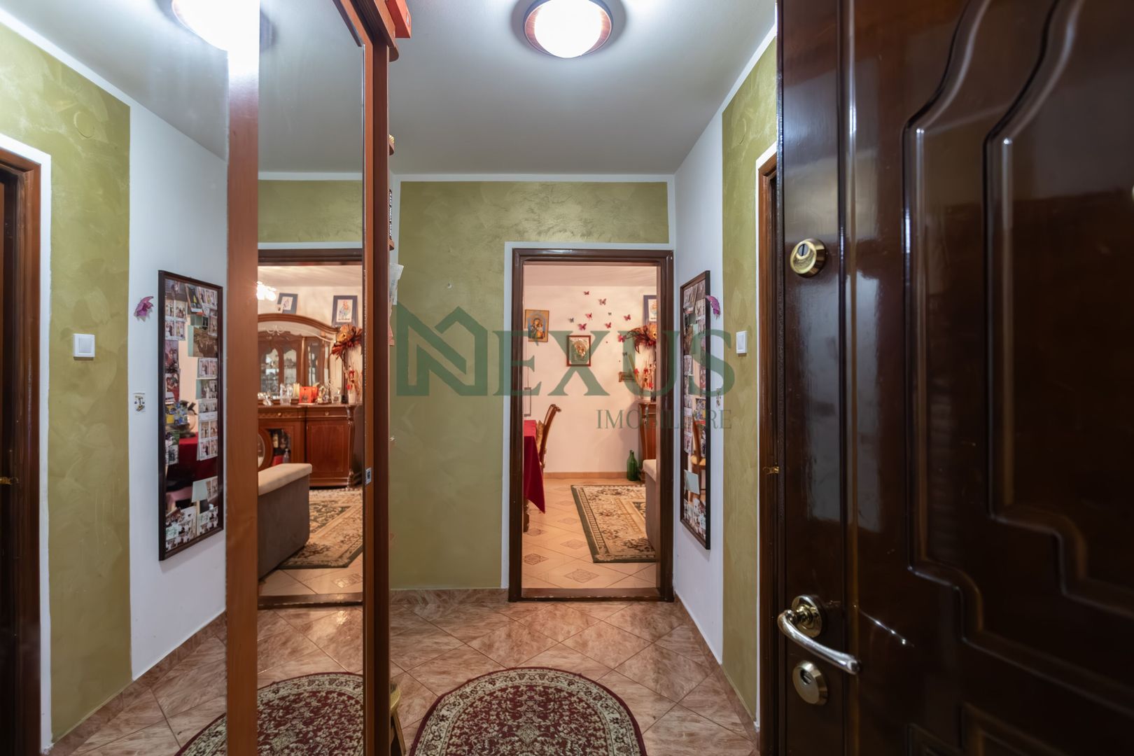 Apartament cu 4 camere decomandat | 93 mp utili | Etaj 1 | Zona Nord - Poză 3