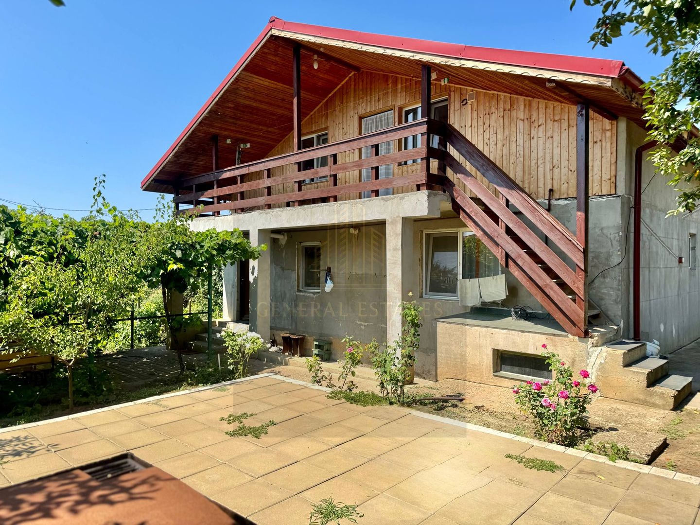 Vânzare Casă - Copou- P+M - lângă Gradina Botanică - Poză 1