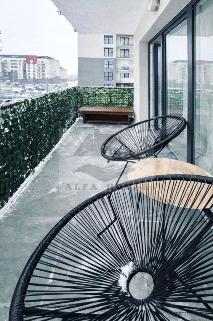 Apartament cu trei camere - locatie TOP , zona CORESI - Poză 14