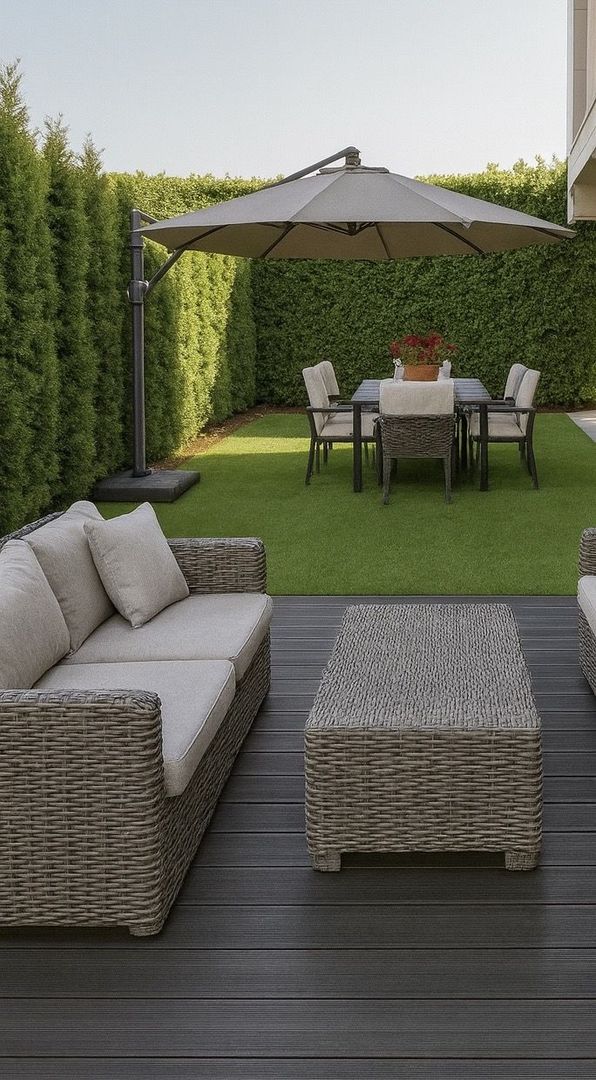 Apartament cu grădina | Cambridge School - Poză 1