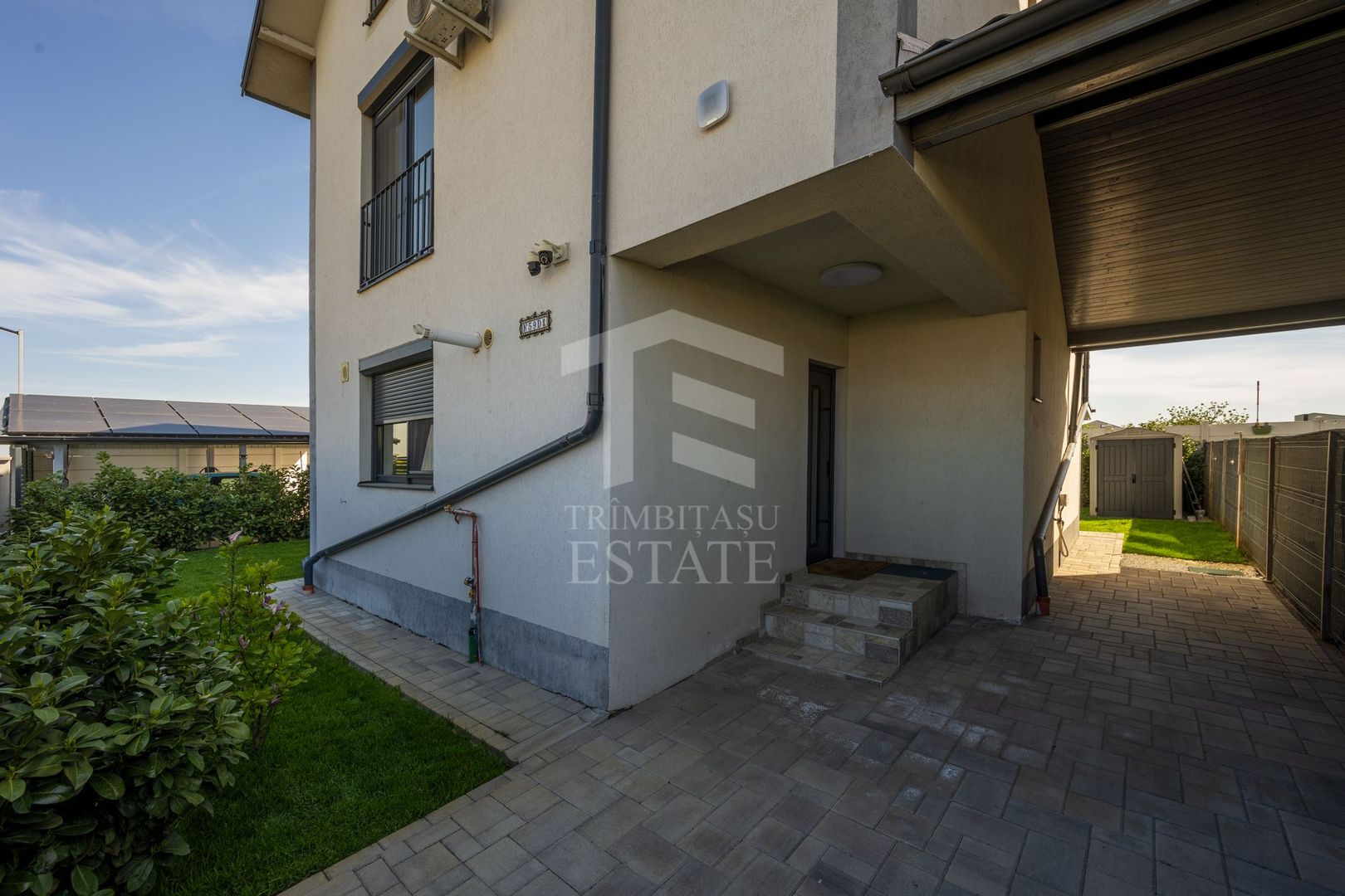 CASA SMART+PISCINA+GARAJ+Zona BARBEQUE! str. Fortului Domnești - Poză 26