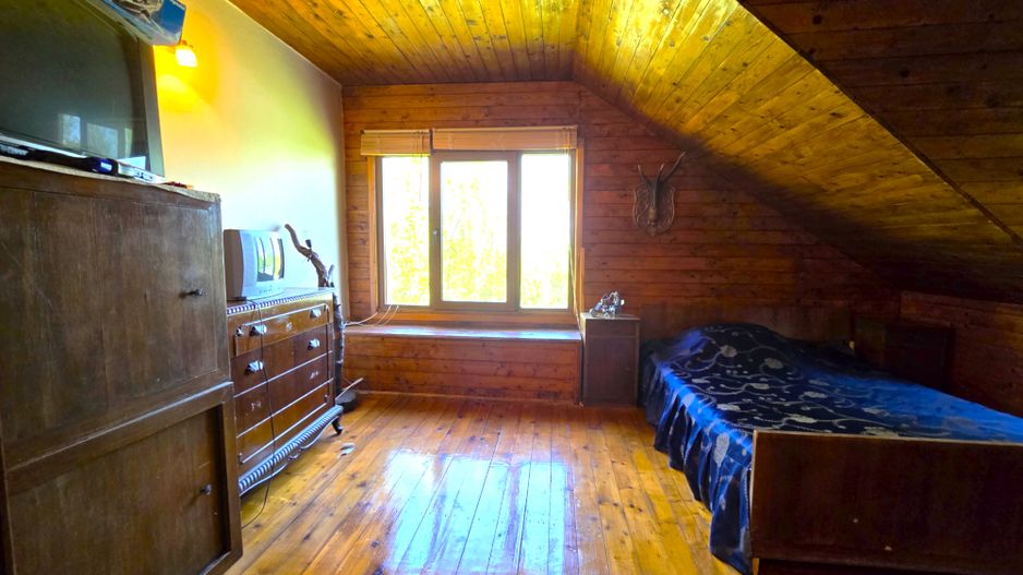 Proprietate unica, vila si 8000 mp pe malul lacului Snagov - Poză 27