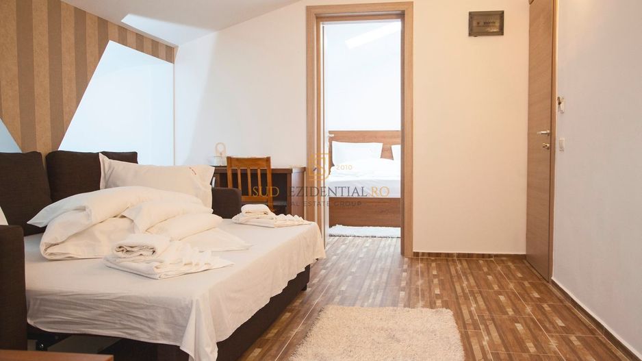 Proprietate cu profit rapid - Hotel cu amplasare premium, Popesti - Poză 25