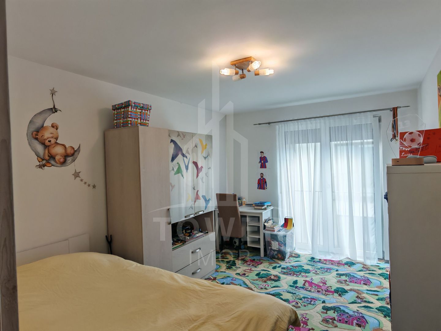 Apartament de tip  penthouse Arhitectilor! 85 Mp utili! - Poză 11