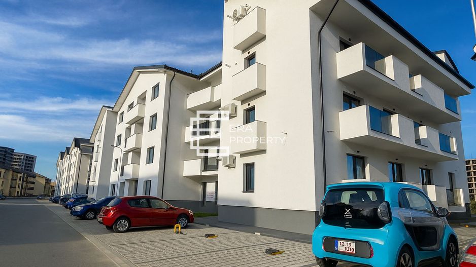 Apartament 2 camere 58mp, intabulat, Doamna Stanca, Sibiu - Poză 2
