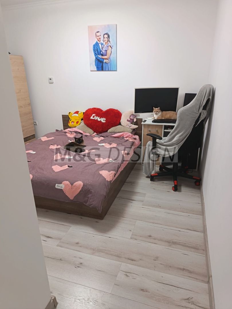 Apartament-3 camere Giroc -Braytim - Poză 6