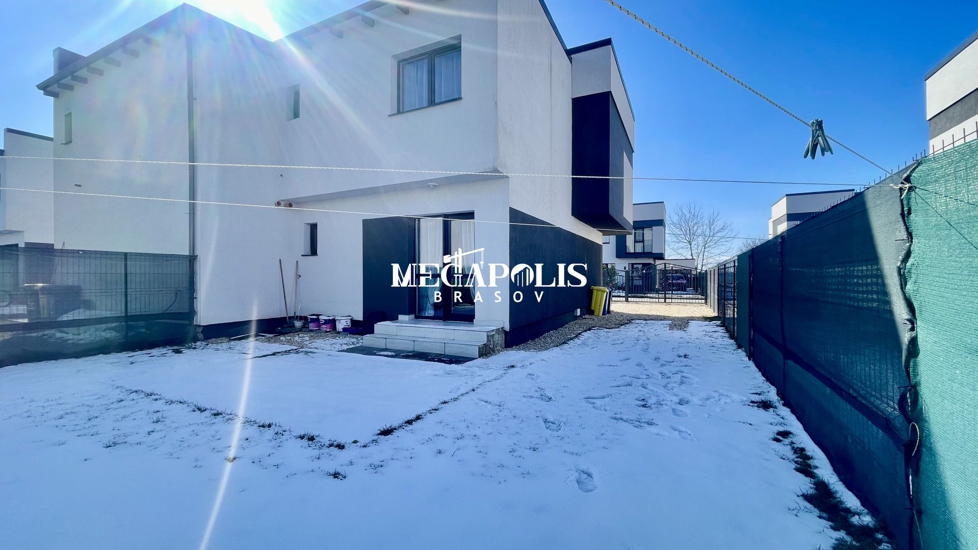 Duplex 4 camere | Complex modern | Stradă asfaltată - Poză 18