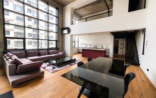 Loft industrial spectaculos I 4 camere I Floreasca I Terasă generoasă - Poză 8