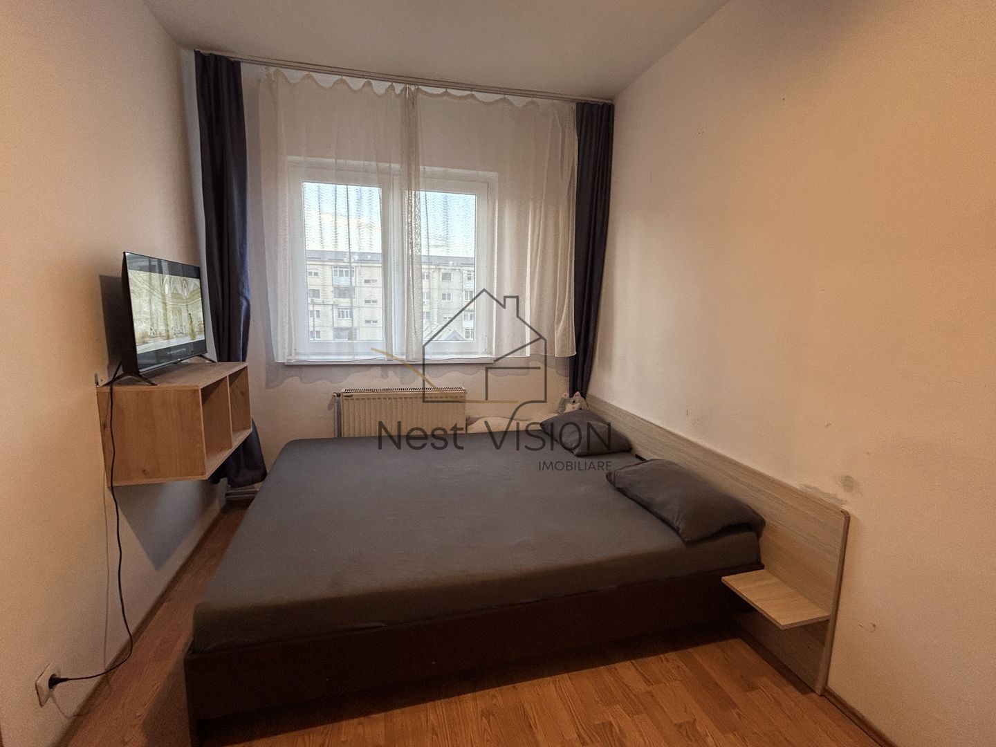 Apartament 2 camere | Vasile Aaron | Mobilat și utilat | 40 mp utili - Poză 4
