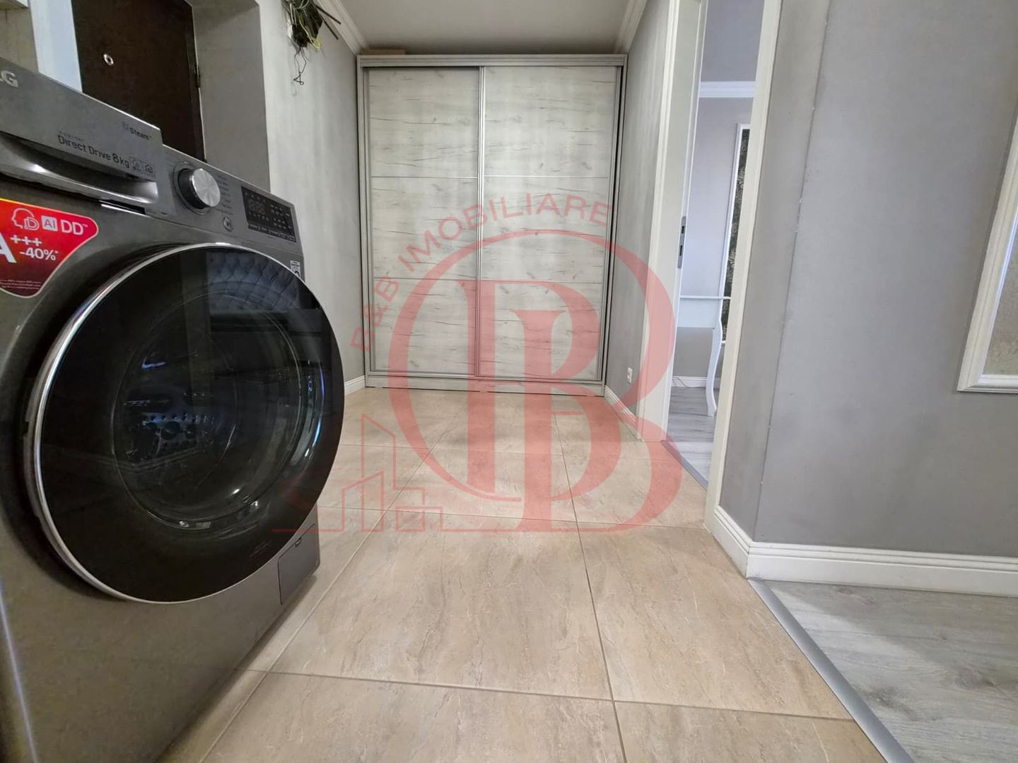 Apartament 2 camere Mobilat Utilat 8 min Teclu - Poză 7
