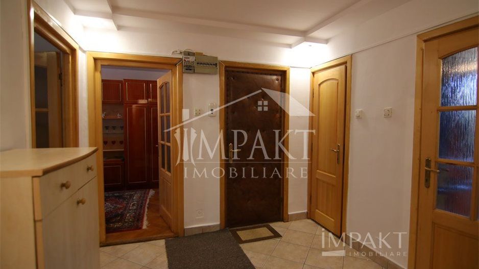 Apartament 4 camere decomandate, in Manastur! - Poză 14