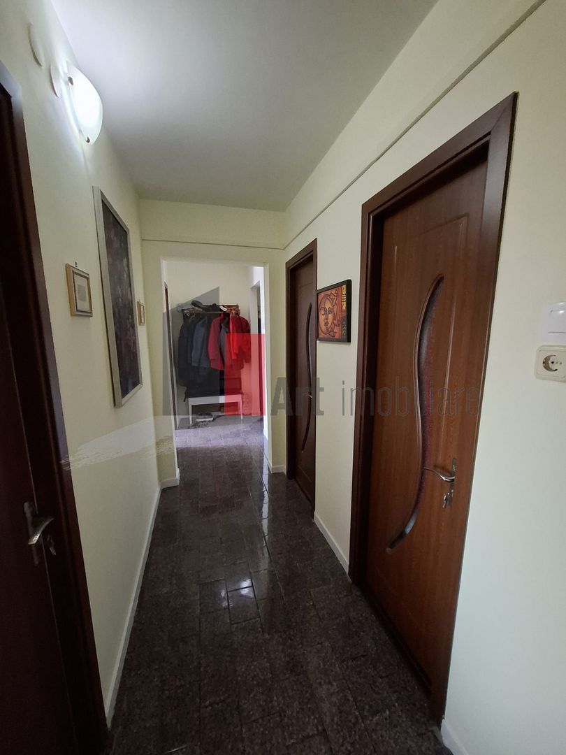 Ap. 2 cam. dec, 54 mp, et.9/10, mobilat și utilat, 2 min metrou, bl reabilitat - Poză 11