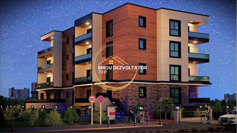 Bloc boutique 12 minute de metrou Teclu titan Pallady Investitie - Poză 6