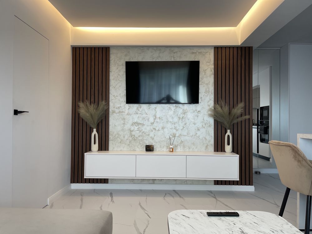 Apartament ultrafinisat cu 3 camere în Baciu - Poză 3