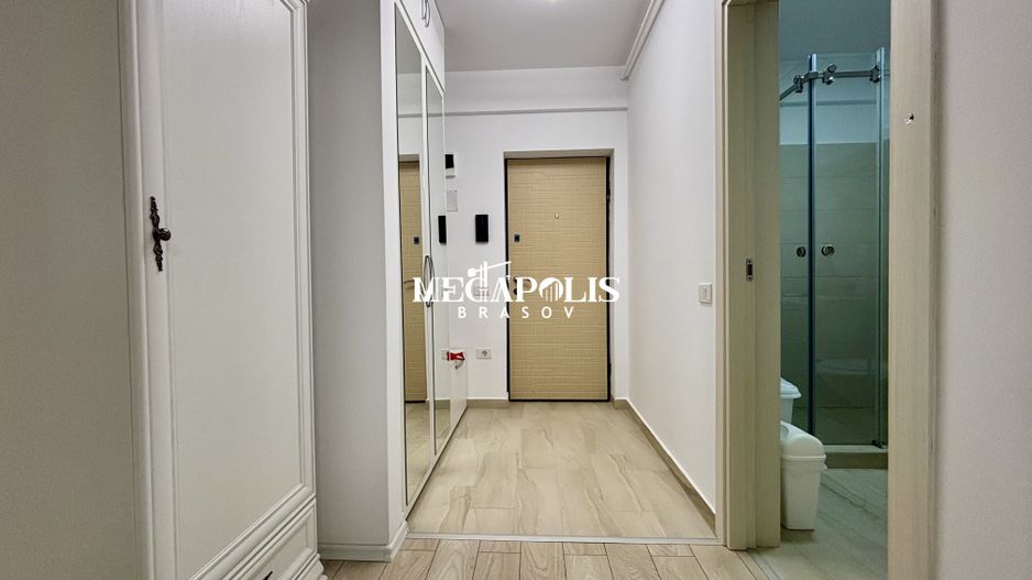 Apartament 2 camere | Prima închiriere | Open Space | Parcare | Valcom - Poză 12