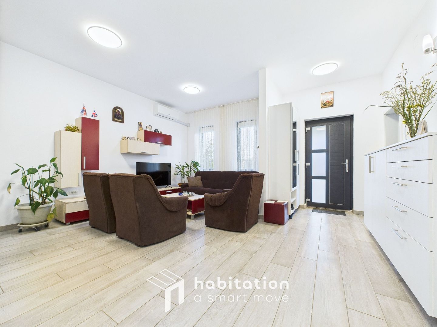 Duplex plan parter, cu teren generos, in Dumbrăvița - Poză 1