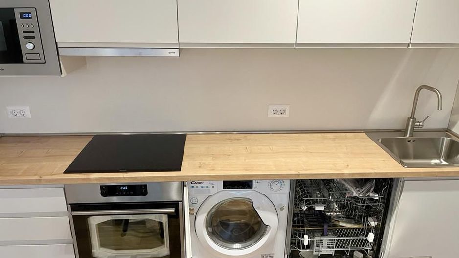 Apartament spatios 2 camere Carmen Bld Unirii Sylva Residence - Poză 11