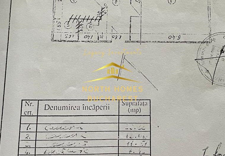 3 Camere Matei Basaraab - Calea Calarasi | Parcare | Centrala Proprie - Poză 10