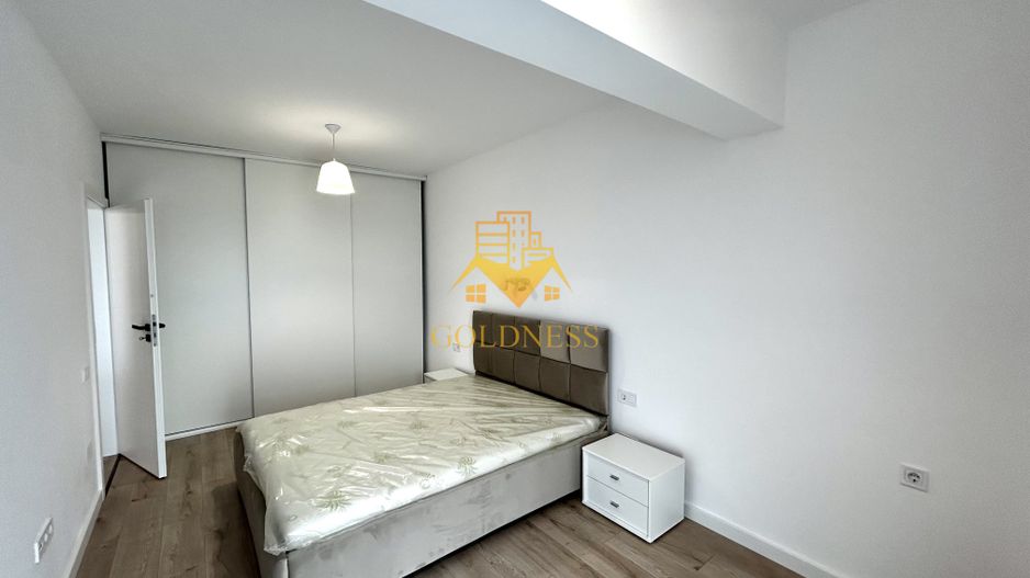 2 camere open space, Modern, Parcare, Oncos, Floresti - Poză 3