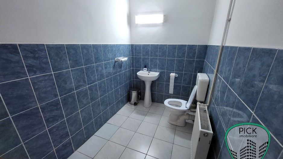 P 4098 - Spațiu de birou cu 5 încăperi în Târgu Mureș - Ultracentral - Poză 9