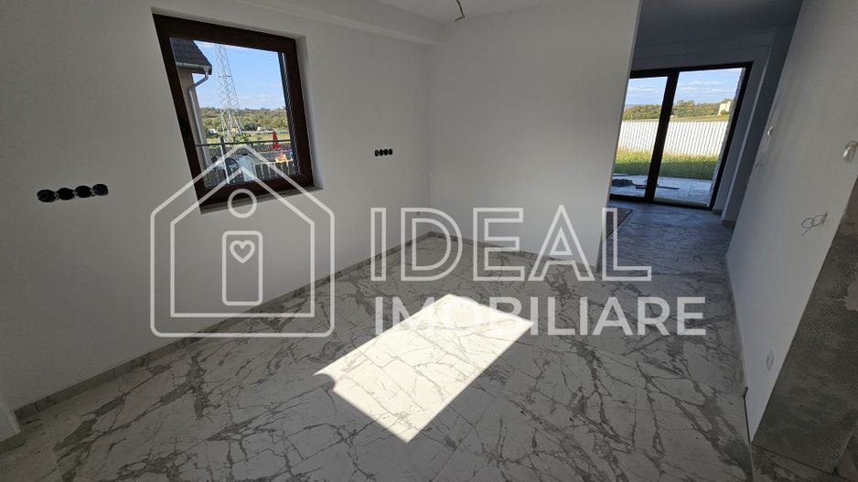 Casa Individuala La Cheie cu 5 camere si 566 mp teren, in Cisnadie - Poză 8