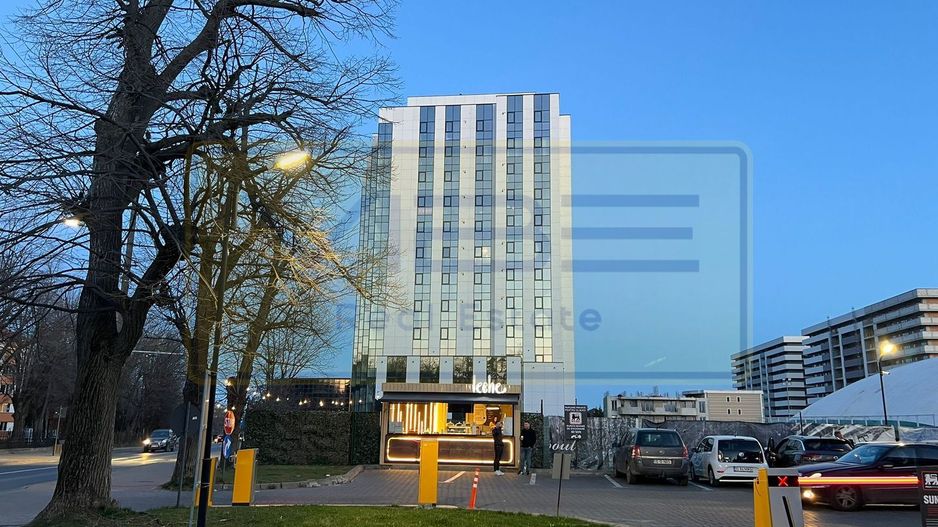 Apartament cu 2 camere (open-space) Copou - Hotel Grand View - Poză 10