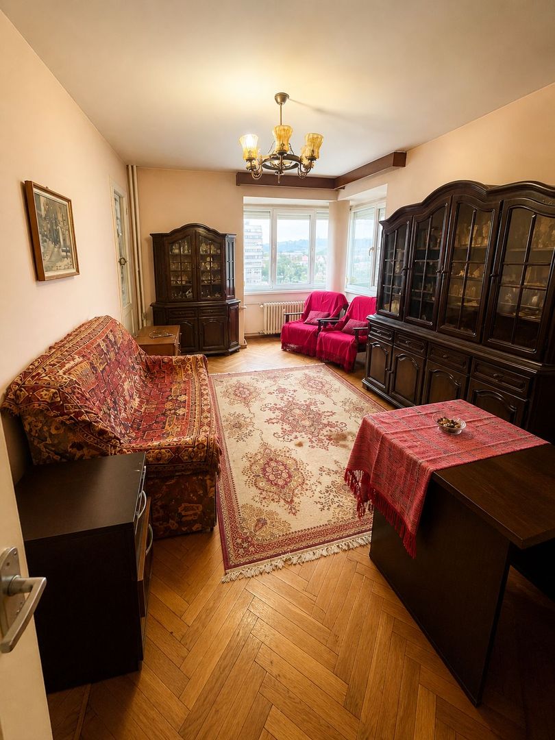 APARTAMENT 4 CAMERE ULTRACENTRAL - Poză 4