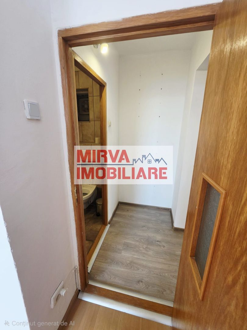 Apartament 3 camere, 2 băi cu geam, balcon generos – Republicii - Poză 33