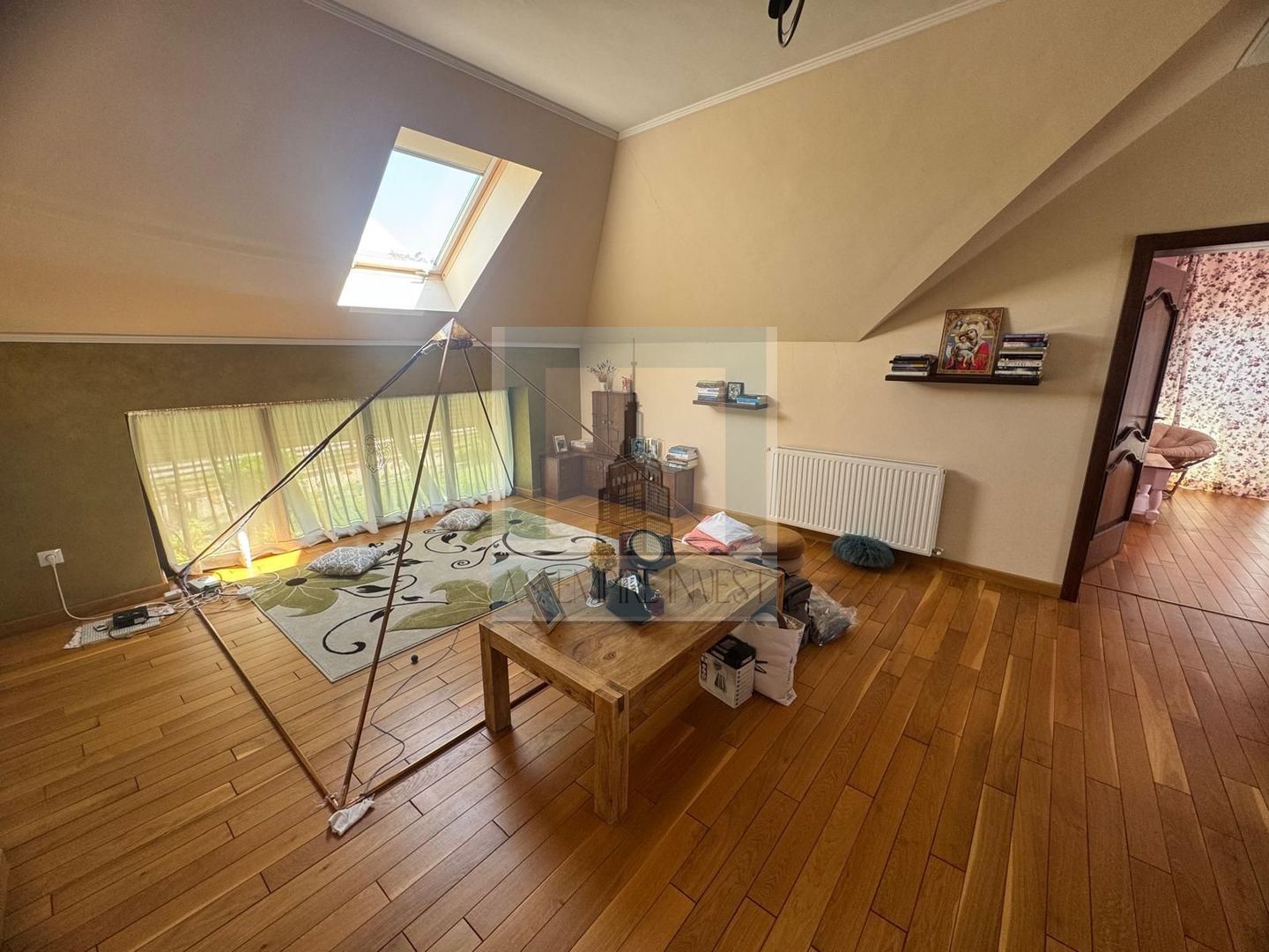 Casa/Vila deosebita 11 camere mobilata-utilata LUX -zona Hoghiz/Brasov - Poză 21