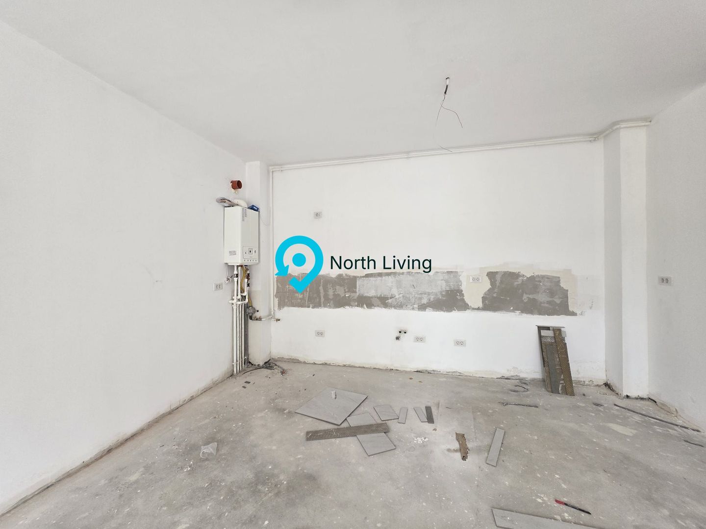 3 camere 75 mp | Tunari | Fara TVA - Poză 3