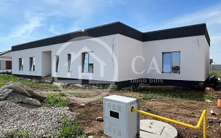 Casa noua pe nivel cu 6 camere de vanzare Santandrei Bihor - Poză 1