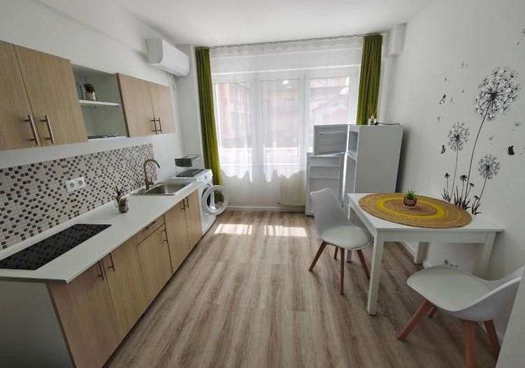 Garsoniera, Marasti, toate cheltuielile incluse, complet mobilata - Poză 2