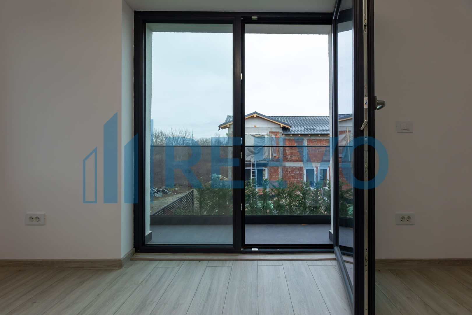 Casă Premium P+1E – 140 mp utili | Gherăiești | Curte amenajată - Poză 20