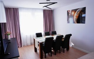 Apartament 3 camere, 2 băi, 2 balcoane, loc de parcare. - Poză 10