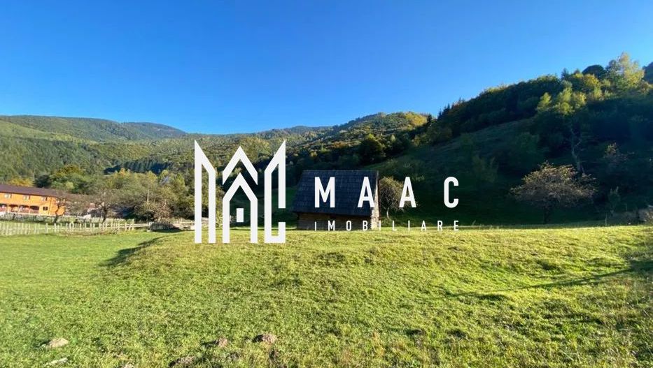 Teren 2300 Mp | Intravilan | Rau Sadului - Poză 1