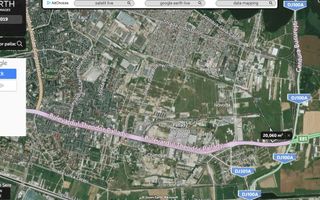 Teren 2Ha  Drumul Intre Tarlale - A2, pretabil hale + birou (Glina) - Poză 6