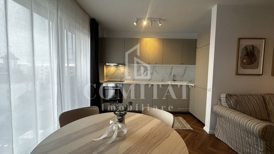 Apartament la cheie | Etaj intermediar | Cartierul Între Lacuri - Poză 8
