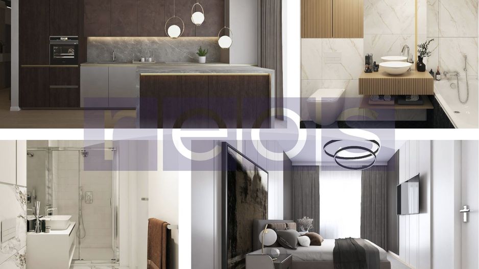 APARTAMENT 3 CAMERE | MTM Pipera - Poză 7