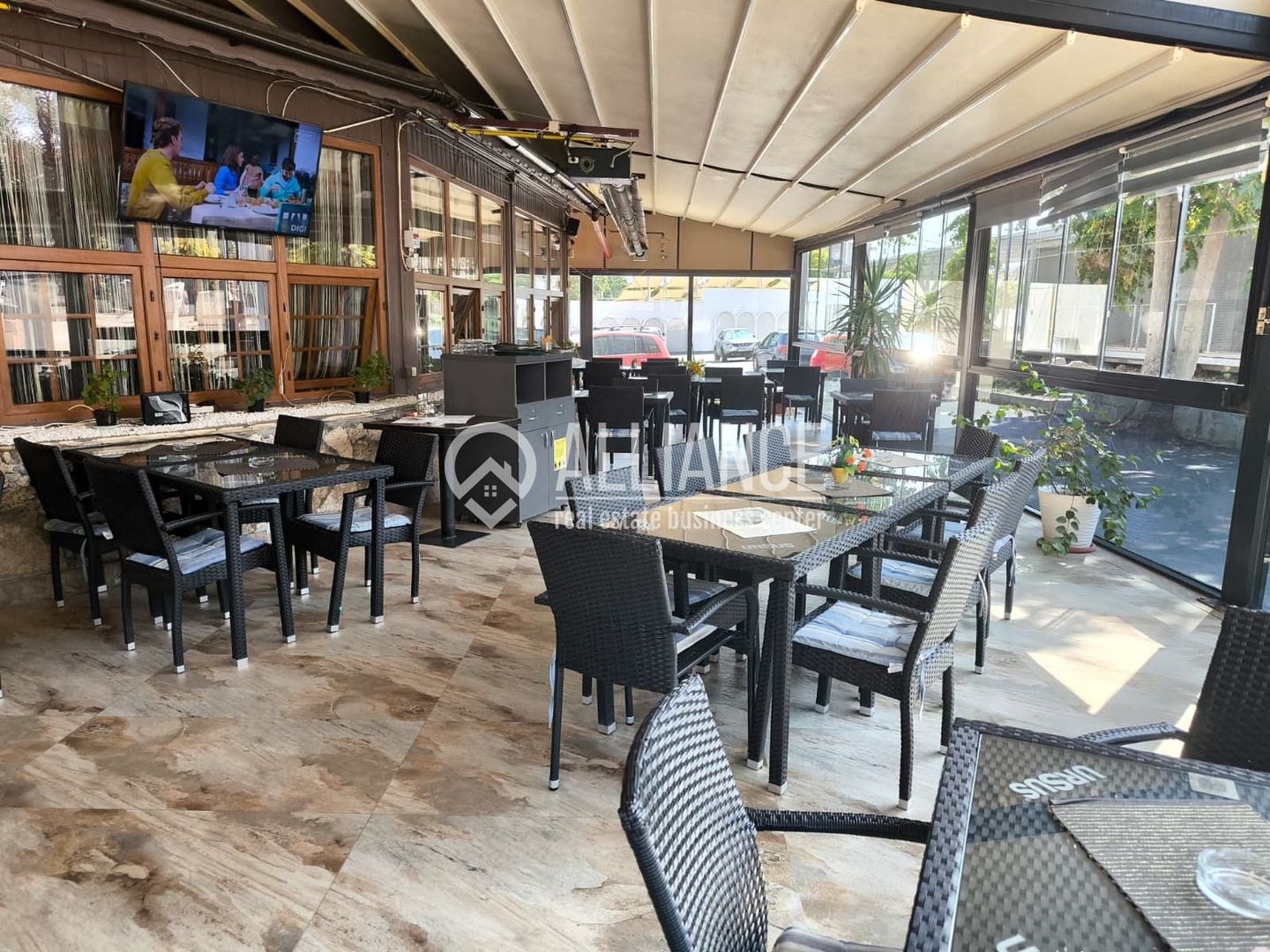 MANGALIA (Cod01) Ultracentral spatiu comercial sensul giratoriu! - Poză 6