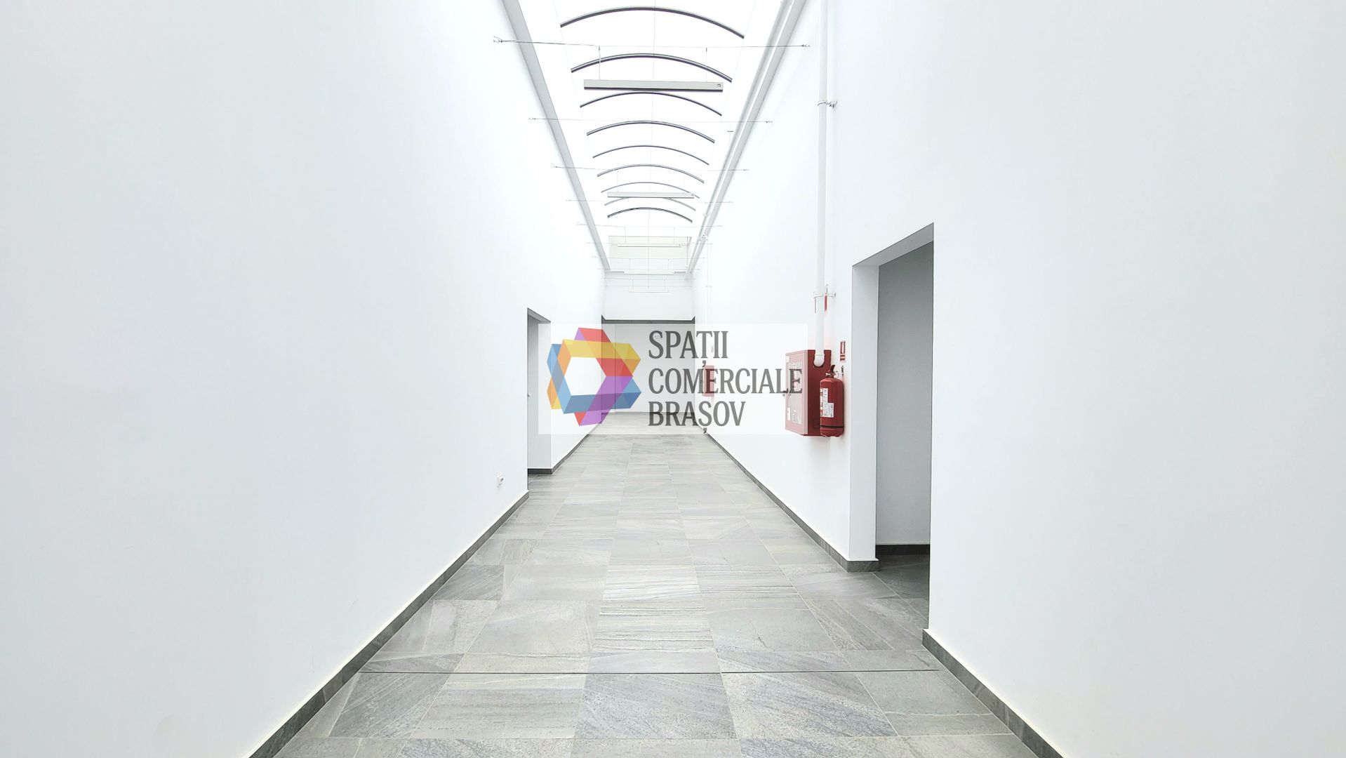Spatiu birouri de închiriat Brasov - 176 mp # plus-imo.ro - Poză 5